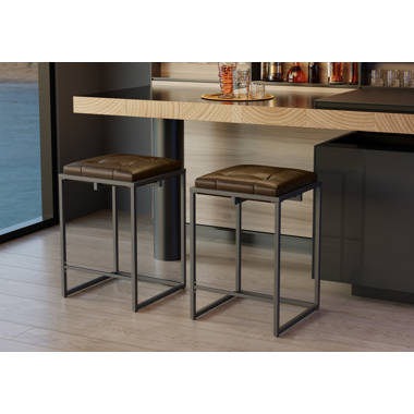 Bar stool height discount for 35 inch counter